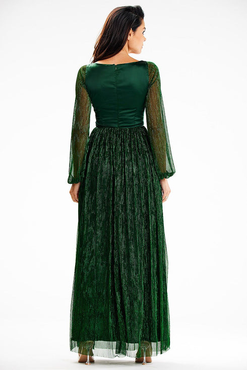 Robe longue model 189438 awama
